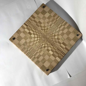 Vágódeszka 3D hatással - otthon & életmód - konyhafelszerelés, tálalás - sütés, főzés - vágódeszka - Meska.hu