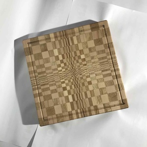 Vágódeszka 3D hatással, Otthon & Életmód, Konyhafelszerelés, tálalás, Sütés, főzés, Vágódeszka, Famegmunkálás, MESKA