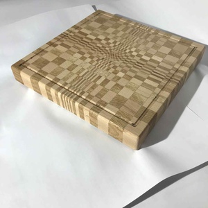 Vágódeszka 3D hatással - otthon & életmód - konyhafelszerelés, tálalás - sütés, főzés - vágódeszka - Meska.hu