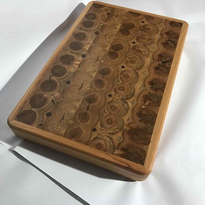 Vágódeszka  - otthon & életmód - konyhafelszerelés, tálalás - sütés, főzés - vágódeszka - Meska.hu