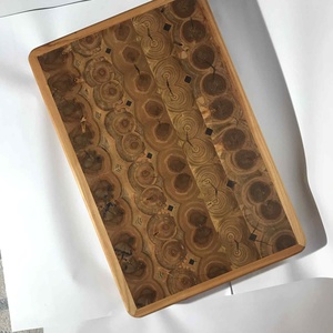 Vágódeszka , Otthon & Életmód, Konyhafelszerelés, tálalás, Sütés, főzés, Vágódeszka, Famegmunkálás, MESKA