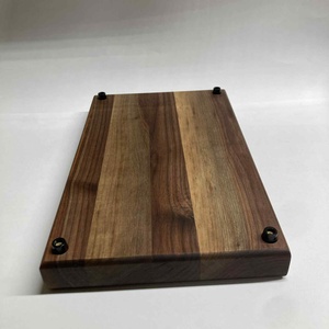 Vágódeszka faberakással - otthon & életmód - konyhafelszerelés, tálalás - sütés, főzés - vágódeszka - Meska.hu