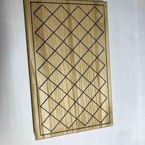 Vágódeszka mintával - Meska.hu