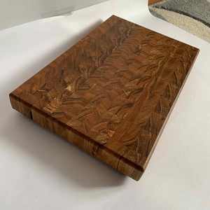 Vágódeszka / tálaló  - otthon & életmód - konyhafelszerelés, tálalás - sütés, főzés - vágódeszka - Meska.hu