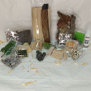Fawo-építő- box - kellékek & szerszámok - dekorációs kellékek - egyéb kellékek - Meska.hu
