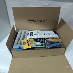 Fawo eszköz box - kellékek & szerszámok - szerszámok, eszközök - kiegészítők - Meska.hu