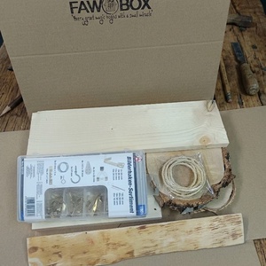 Fawo Base box, Kellékek & szerszámok, Hobby fa alapanyag, Egyéb fatermék, Famegmunkálás, MESKA