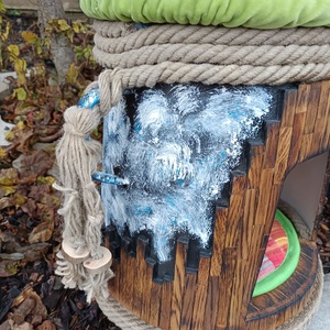 Macskaház - otthon & életmód - kisállatoknak - macska ruha - Meska.hu