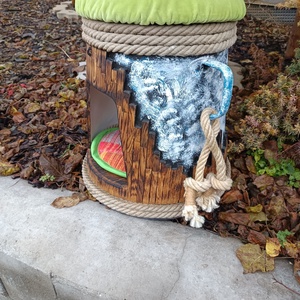 Macskaház - otthon & életmód - kisállatoknak - macska ruha - Meska.hu