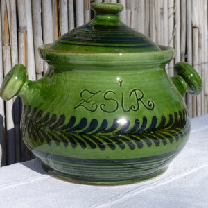 Zsírosbödön -  - Meska.hu