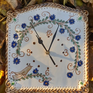 falióra  - otthon & életmód - dekoráció - fali és függő dekoráció - falióra & óra - Meska.hu