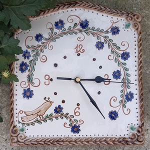 falióra  - otthon & életmód - dekoráció - fali és függő dekoráció - falióra & óra - Meska.hu