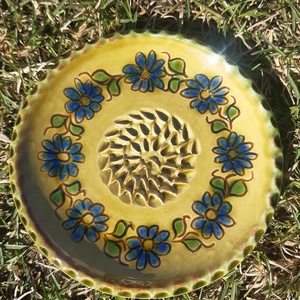 Fokhagyma reszelő, Otthon & Életmód, Konyhafelszerelés, tálalás, Konyhai tárolás, Fűszertartó, Kerámia, MESKA