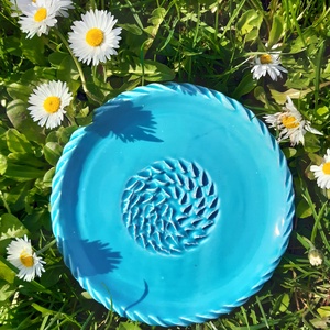 Fokhagyma reszelő - Meska.hu