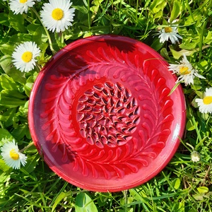 Fokhagyma reszelő - Meska.hu