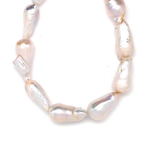 Édesvizi tenyésztett gyöngy 10-20mm ékszerkészítő alapanyag (füzér), Kellékek & szerszámok, Ásvány alapanyag, Ásványfüzér, , MESKA