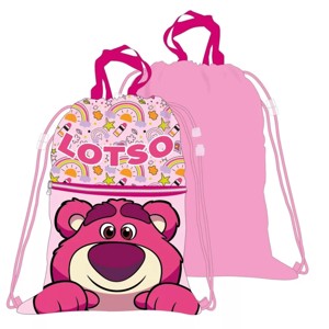 Disney Lotso Deluxe sporttáska, tornazsák 45 cm, , , MESKA