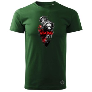 Viking plakát v2 férfi póló, Ruha & Divat, Férfi ruha, Póló, , MESKA