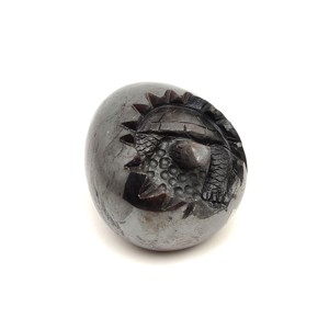 Hematit Teknős tojás, Kellékek & szerszámok, Ásvány alapanyag, , MESKA