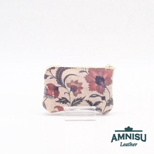 Színes virágmintás egy cipzáras kulcstartó A3003 - táska & tok - kulcstartó & táskadísz - kulcstartó - Meska.hu