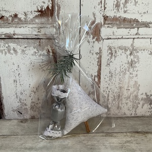 KARÁCSONYI AJÁNDÉK SZETT I., Karácsony, Karácsonyi lakásdekoráció, Karácsonyi lakásdíszek, Varrás, MESKA