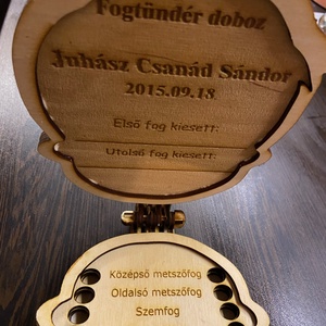 Tejfog gyűjtő - otthon & életmód - tárolás & rendszerezés - doboz - Meska.hu