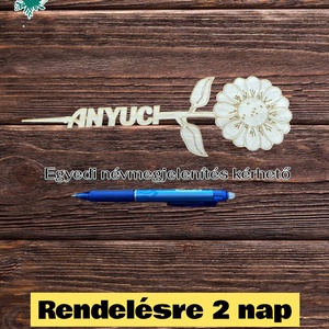 Neves favirágok - Meska.hu