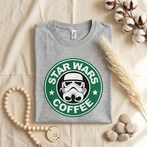 STAR WARS Coffee póló - Meska.hu