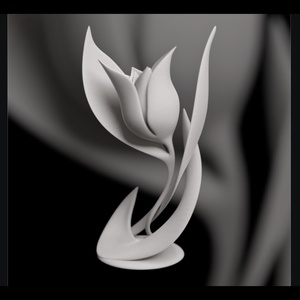 Rózsa disztárgy, Otthon & Életmód, Dekoráció, Dísztárgy, Mindenmás, MESKA