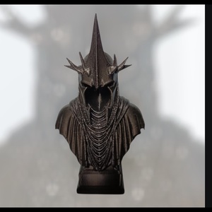 Angmari boszorkány király , Művészet, Makett, modell, , MESKA