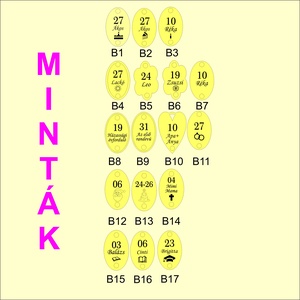 Családi ünnepeink - öröknaptár - LAPRA SZERELT - otthon & életmód - dekoráció - fali és függő dekoráció - falinaptár & öröknaptár - Meska.hu