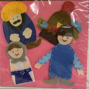 Kiskakas gyémánt félkrajcárja csomag - Meska.hu