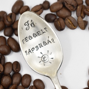 Jó reggelt , Otthon & Életmód, Konyhafelszerelés, tálalás, Tálalás, Kanál & Villa, Ötvös, MESKA