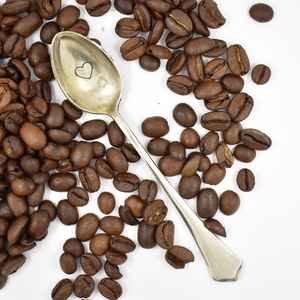  Kiskanál szerelmeseknek 1 db finom puszival - otthon & életmód - konyhafelszerelés, tálalás - tálalás - kanál & villa - Meska.hu