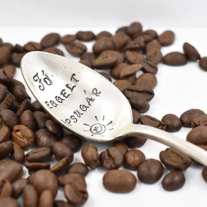 Jó reggelt  - otthon & életmód - konyhafelszerelés, tálalás - tálalás - kanál & villa - Meska.hu