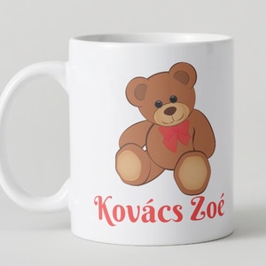 Műanyag bögre óvodába, bölcsibe - játék & sport - ovis felszerelés - óvodai jelek - Meska.hu