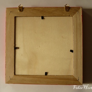 Jegesmedvék falikép piros keretben (16x16 cm) - otthon & lakás - dekoráció - kép & falikép - Meska.hu Jegesmedvék falikép piros keretben (16x16 cm) - otthon & lakás - dekoráció - kép & falikép - Meska.hu