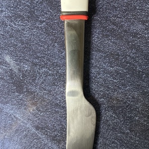 Nutellás kés - Meska.hu