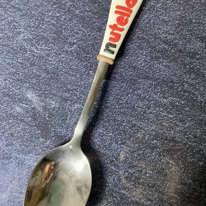 Nutellás kiskanál - Meska.hu