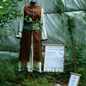 ZOMBORI EGYASSZONY -  - Meska.hu