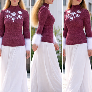 Prémes garbó - Meska.hu