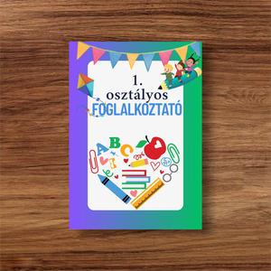 1. osztályos foglalkoztató füzet - Meska.hu