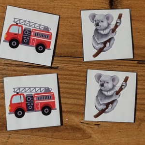 Játékbox - játék & sport - készségfejlesztő és logikai játék - memória játékok - Meska.hu