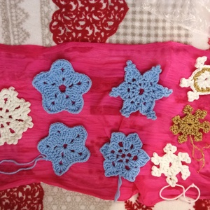 Karácsonyi diszek - Meska.hu