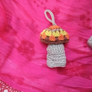 Gomba disz - Meska.hu