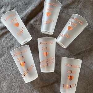 Repohár saját névvel - otthon & életmód - konyhafelszerelés, tálalás - tálalás - pohár - Meska.hu