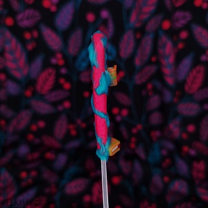 Könyvmoly teáskanál - otthon & életmód - konyhafelszerelés, tálalás - tálalás - kanál & villa - Meska.hu