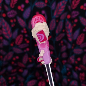 Könyvmoly teáskanál - otthon & életmód - konyhafelszerelés, tálalás - tálalás - kanál & villa - Meska.hu