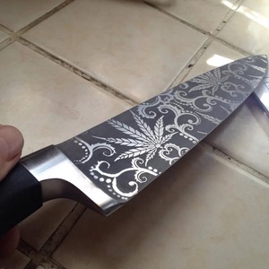 Fémmarató szer, Vas(III)klorid 40%,  1000 ml - kellékek & szerszámok - festék - patina - Meska.hu