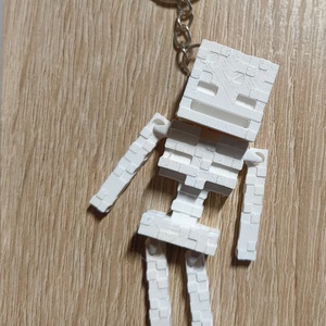 Minecraft kulcstartó , Táska & Tok, Kulcstartó & Táskadísz, Kulcstartó, Mindenmás, MESKA